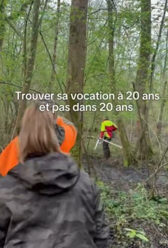 Trouver sa vocation maintenant !