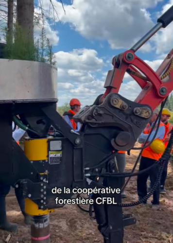 Un vrai bijou de technologie !!