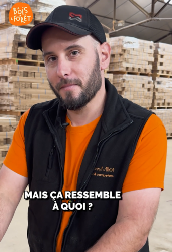Comment on fabrique du parquet ?