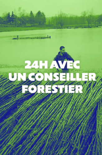 24H avec un conseiller forestier