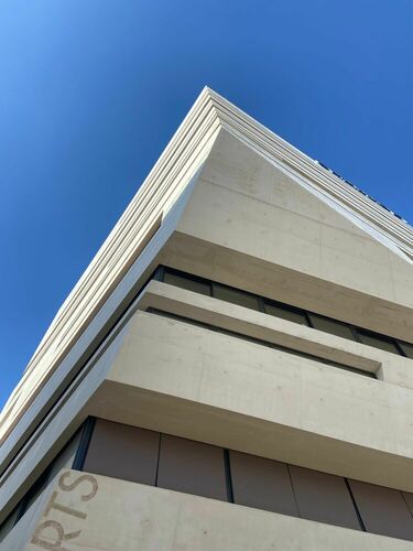 Visite virtuelle interactive de l'ésadtpm