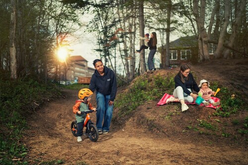 Éducation à l'enfance