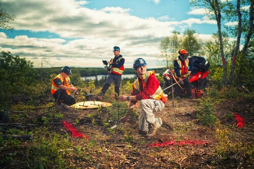 Gestion du territoire forestier