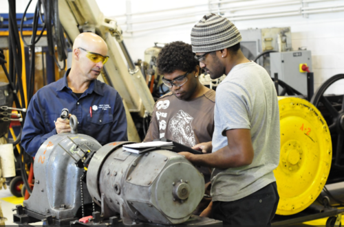 Techniques de maintenance industrielle