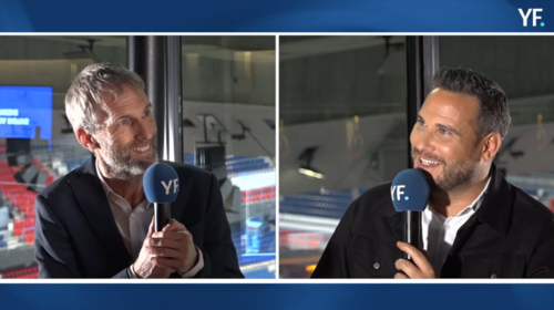 ISA | Interview de Ludovic Place, directeur de l'ISA sur le Salon Your Future 2025