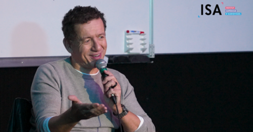 ISA Paris | Rencontre professionnelle avec Dany Boon