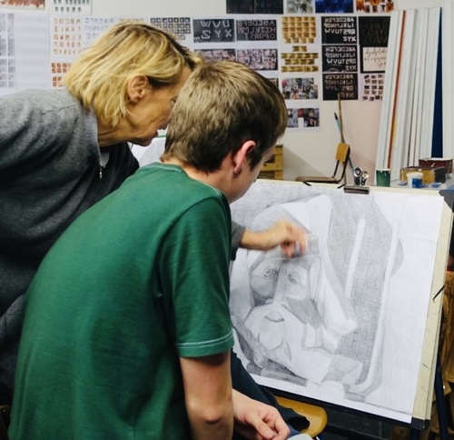 ECOLE HOURDÉ PRÉPA ARTISTIQUE