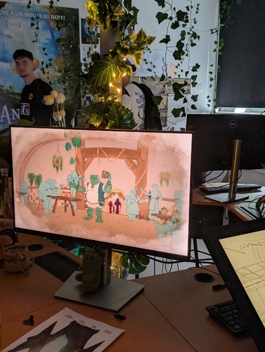 ANIMATION & JEU VIDEO 