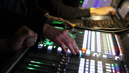 EMC : formation technicien du son 