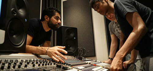 Présentation d'ESRA Son