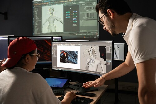 Présentation ESRA Animation