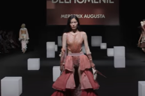 LISAA Mode - Défilé des créateurs 2025