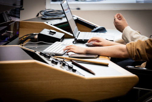 Bienvenue sur le campus de Studio M Paris 