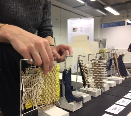 Première année en design à Condé Paris