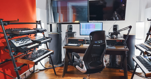 Production Musicale & MAO