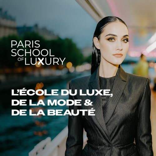 The Kooples qui rencontre Paris School of Luxury