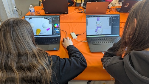 Passez une après-midi dans la peau d'un étudiant en école du numérique