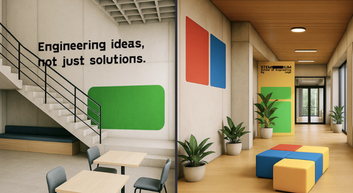 Cursus : Design d'espace & architecture intérieure