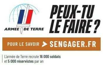 ARMEE DE TERRE - NORD EST - 8 RA