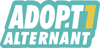 ADOPT 1 ALTERNANT