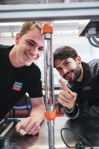 Se former aux métiers de l'automatisme