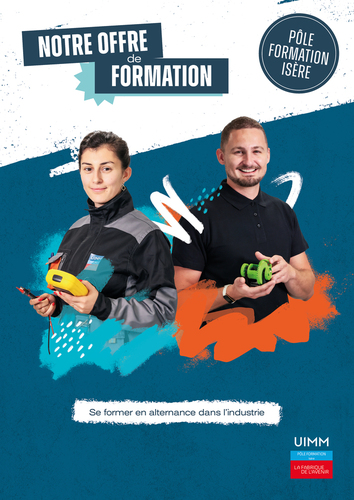 Notre offre de formation en alternance