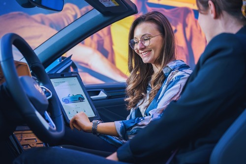 Parcours Réceptionnaire Après-Vente