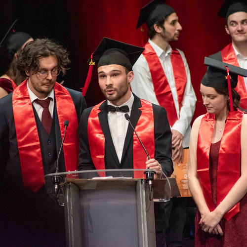Bienvenue à Polytech Lille !