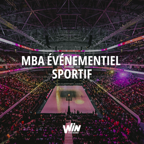 MBA Evénementiel Sportif