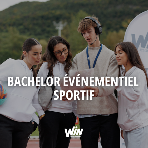 Bachelor Évènementiel Sportif