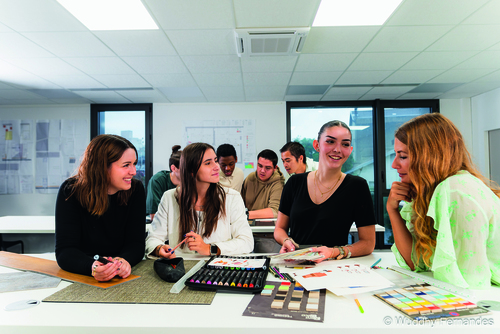 Pôle Architecture d'intérieur