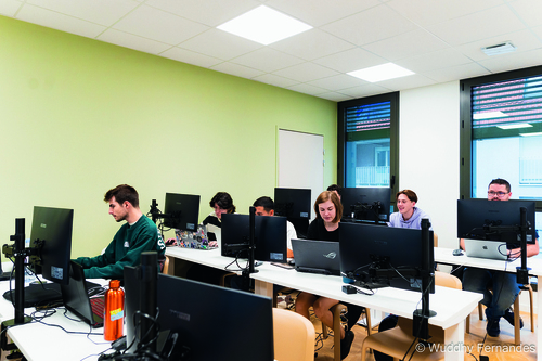 Pôle IT et Cybersécurité