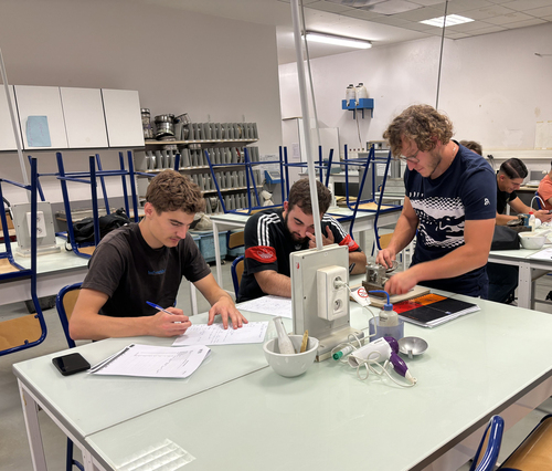 Pôle Études de la construction et transition énergétique