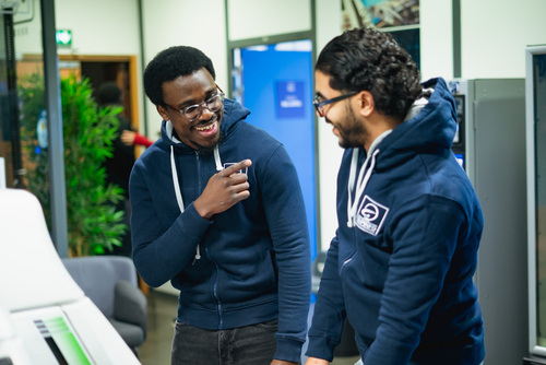 Programme Passerelle - (ré)orientation en informatique