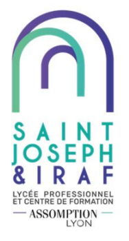 IRAF - UFA LPP Saint Joseph