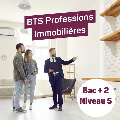 BTS Professions Immobilières