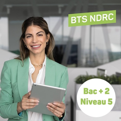 BTS Négociation et Digitalisation de la Relation Client (NDRC)