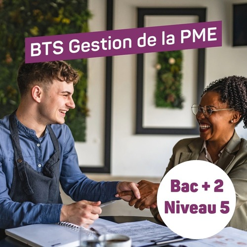 BTS Gestion de la PME (GPME)