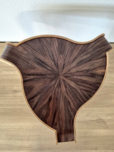 Fiche Formation BREVET DES METIERS D'ART EBENISTE