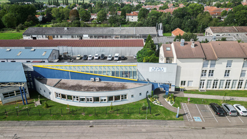 Présentation du CFA AFPIA de LIFFOL LE GRAND