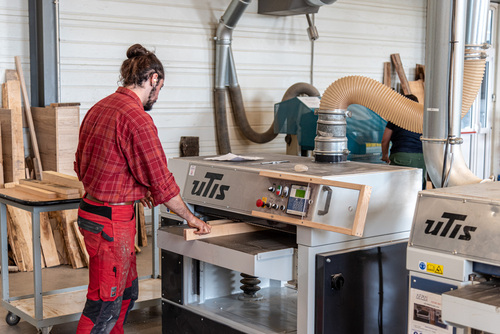 Fiche FORMATION CAP MENUISIER FABRICANT