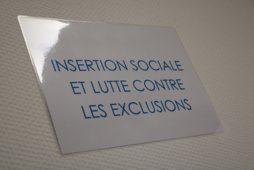 Assistant de Service Social - Formation de Niveau 6 - Grade Licence