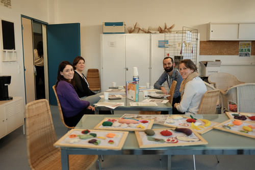 Technicien de l’Intervention Sociale et Familiale - Niveau 4