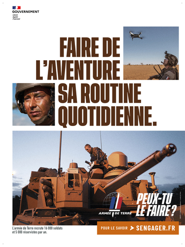 Le parcours de recrutement