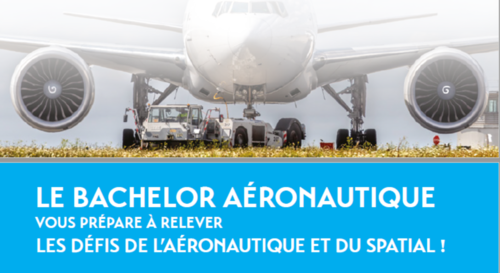 Bachelor aéronautique