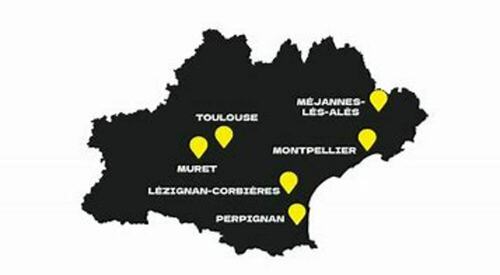 L'offre régionale des formations au BTP CFA OCCITANIE