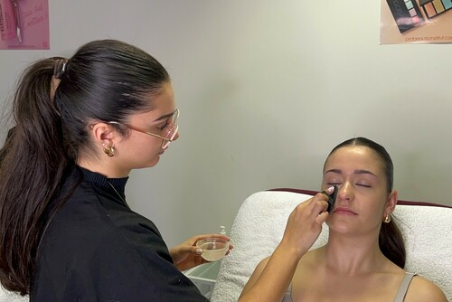 Métiers de l'esthétique