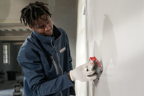 Métiers du bâtiment