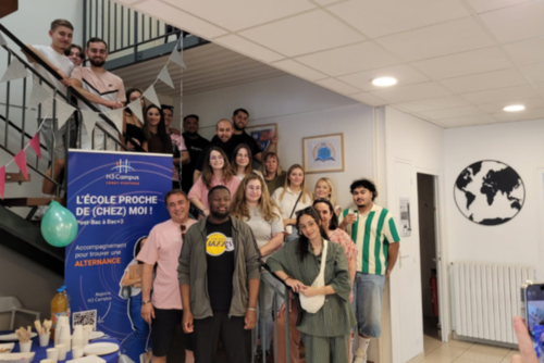 Mastère Manager des Ressources Humaines