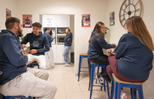 BTS GPME - Gestion de la PME